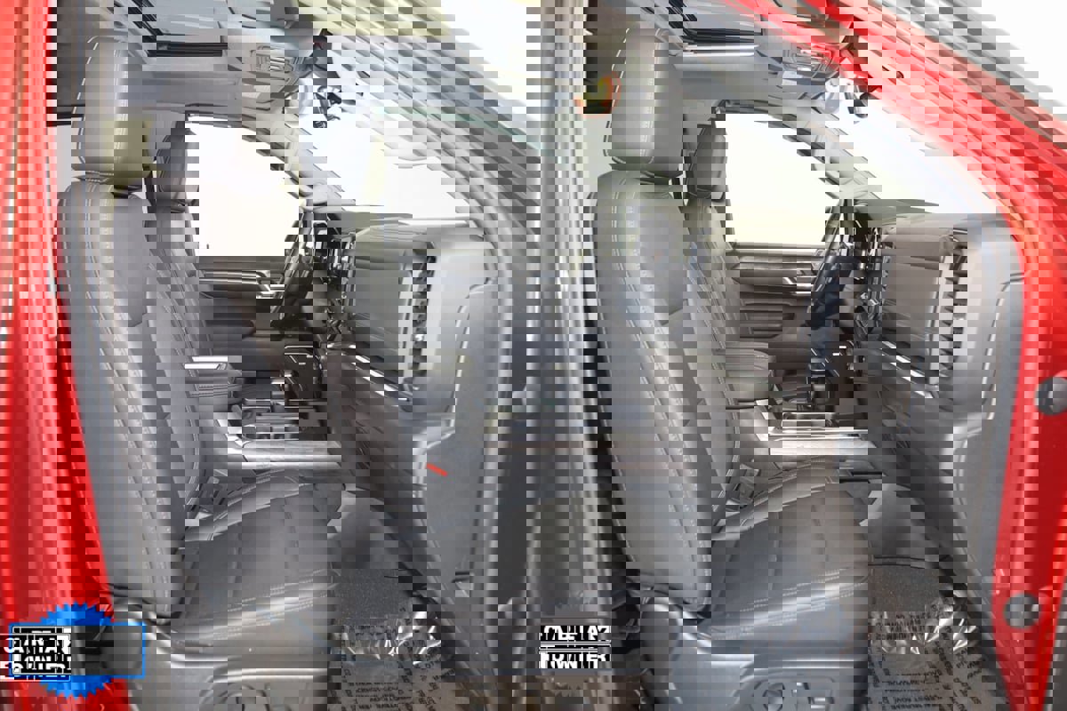 Used 2022 Chevrolet Silverado 1500 LTZ w/ LTZ Premium Package image 14