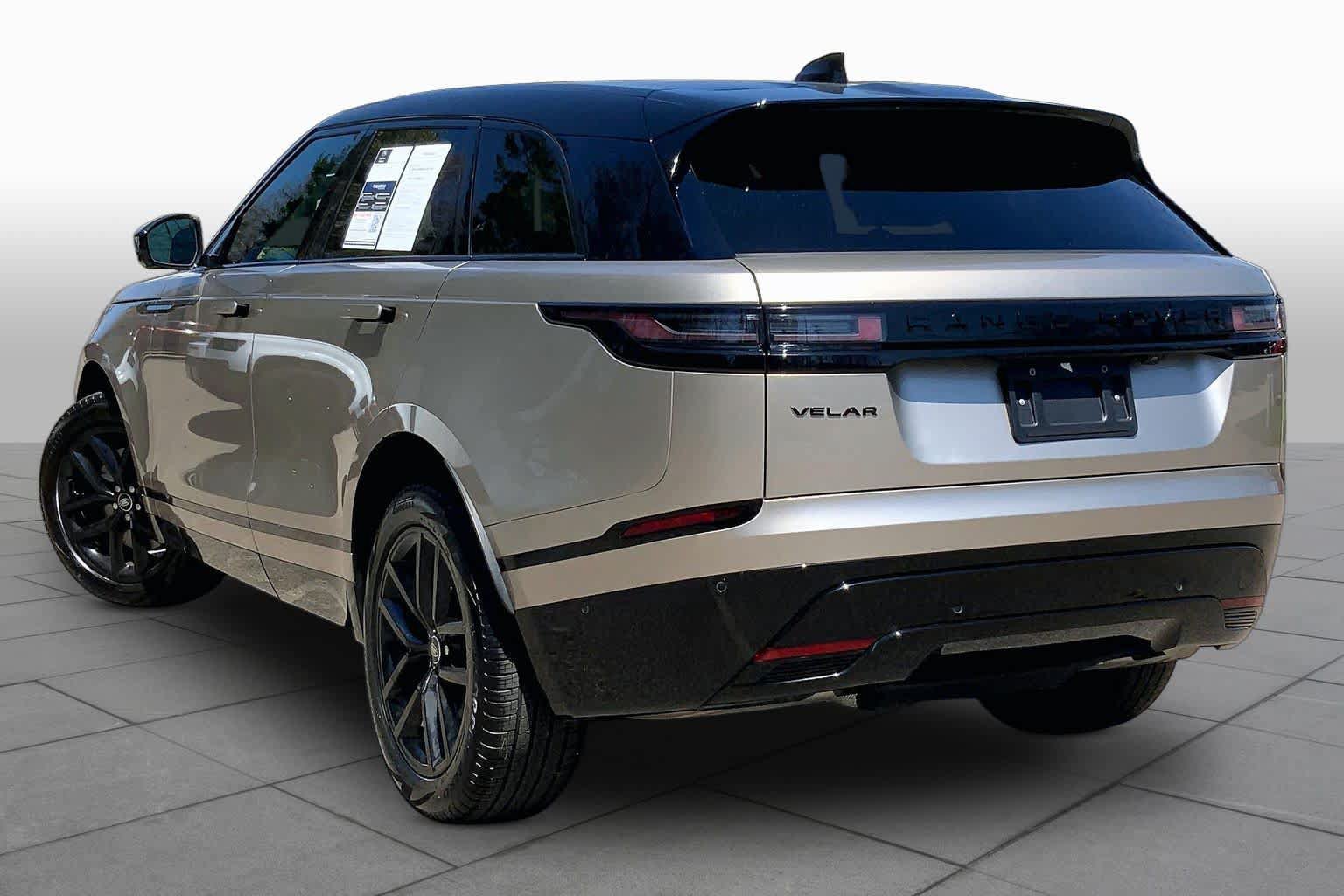 Used 2026 Land Rover Range Rover Velar Dynamic SE AWD/4WD image 12