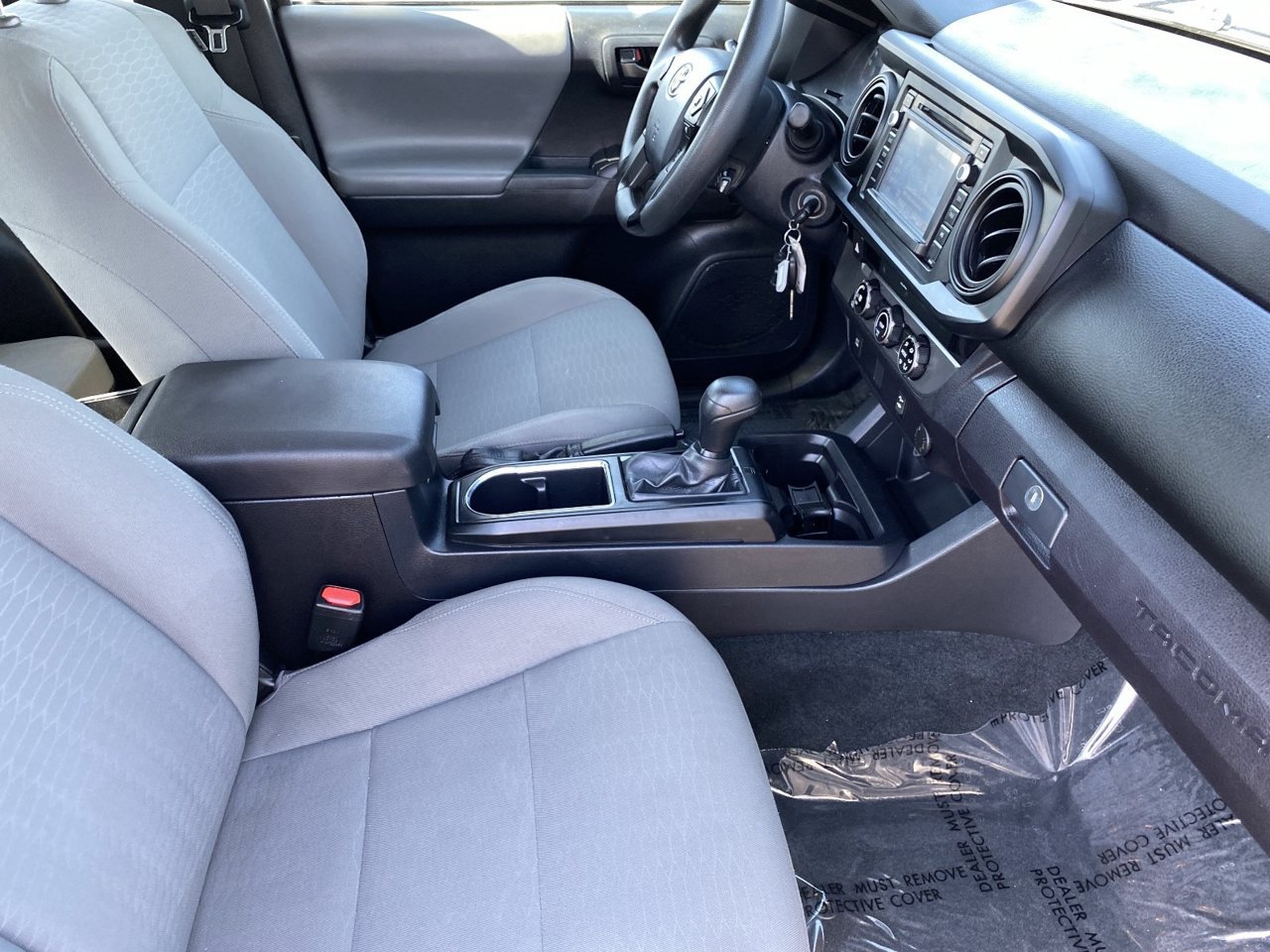 Used 2018 Toyota Tacoma SR w/ SR Convenience Package RWD image 10