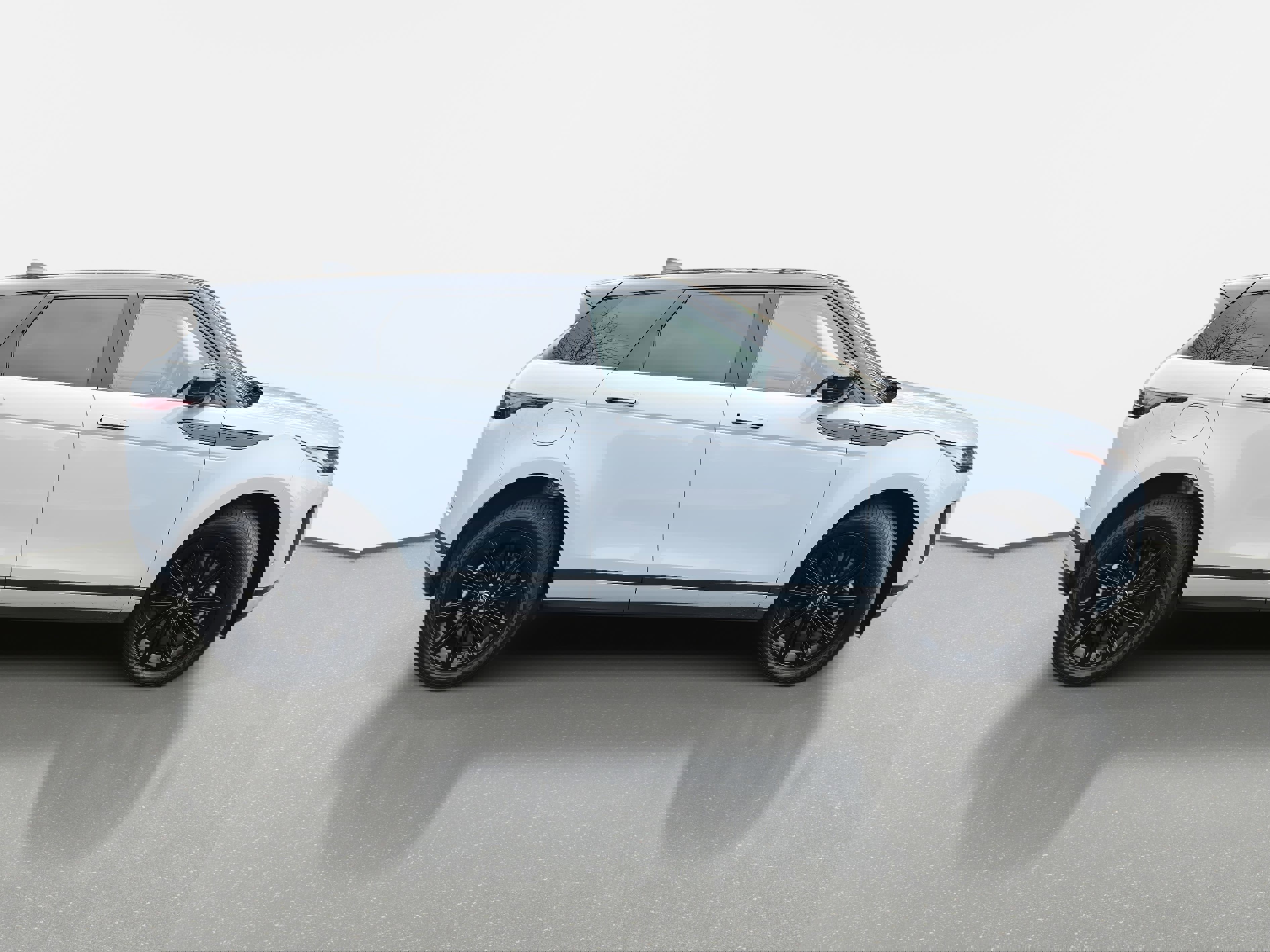 Used 2025 Land Rover Range Rover Evoque S image 4