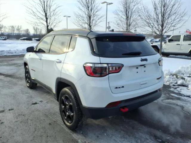Certified 2023 Jeep Compass Trailhawk image 6