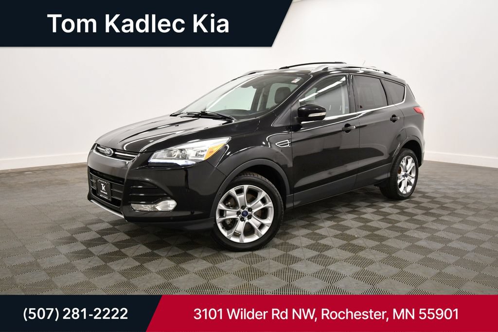 Used 2016 Ford Escape Titanium w/ Equipment Group 301A