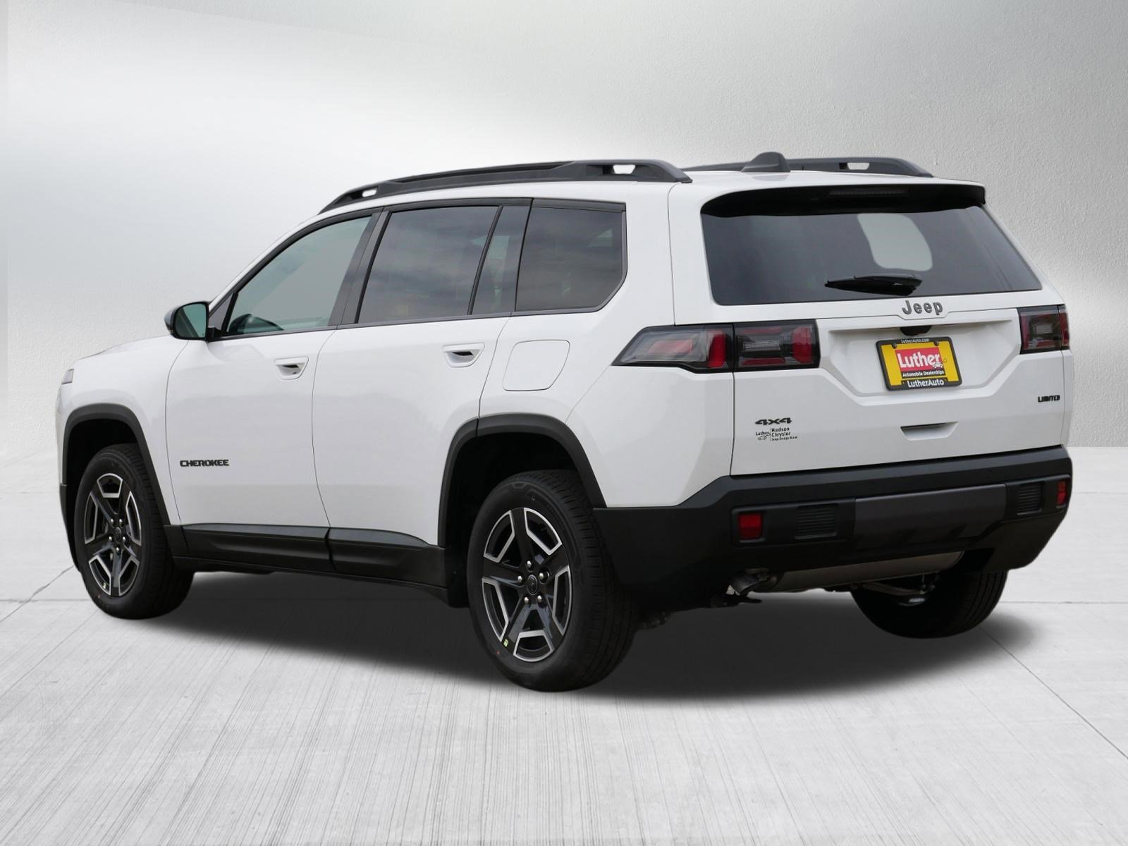 New 2026 Jeep Cherokee Limited image 3