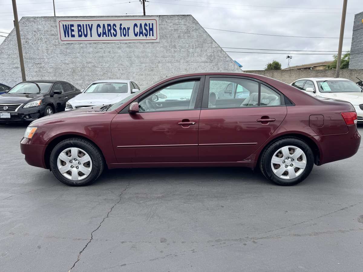 Used 2008 Hyundai Sonata GLS FWD image 13