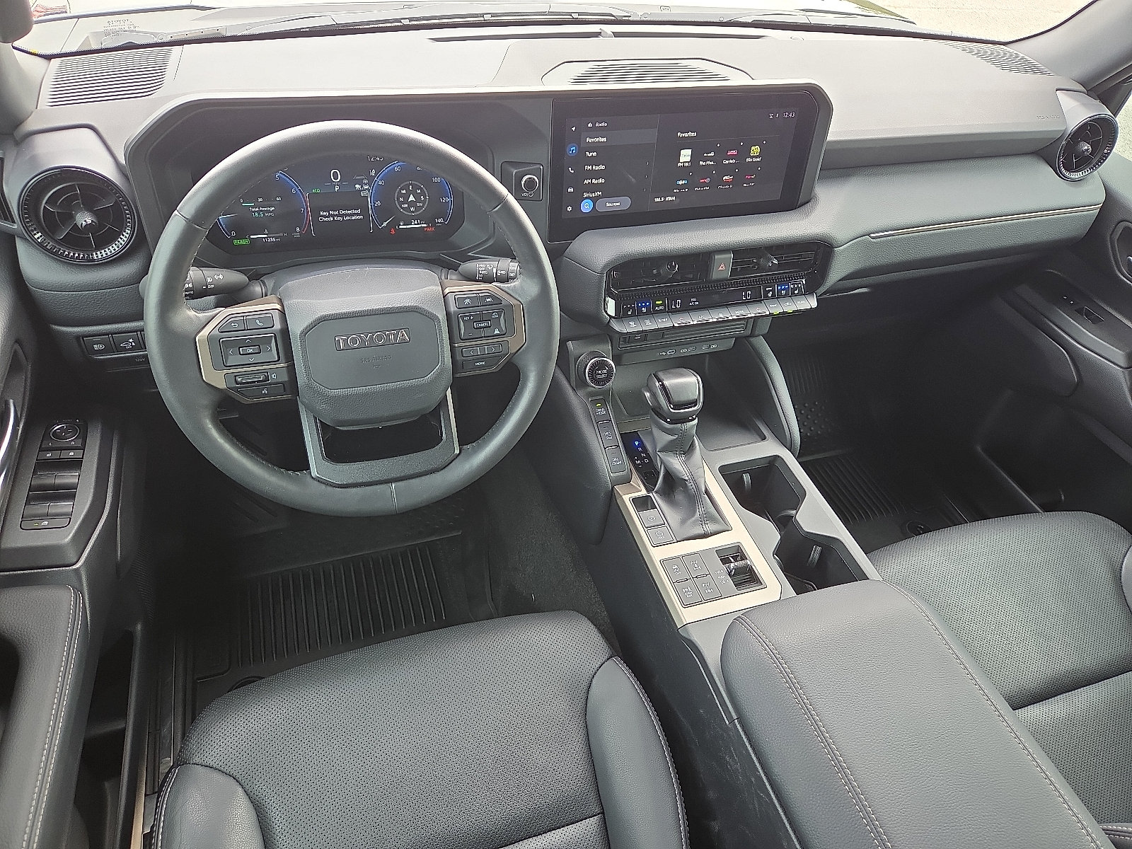 Used 2024 Toyota Land Cruiser AWD/4WD image 11