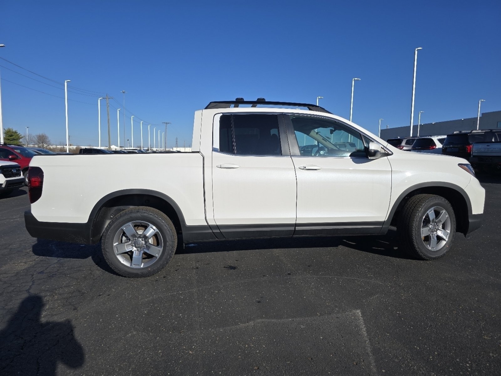 New 2026 Honda Ridgeline RTL image 23
