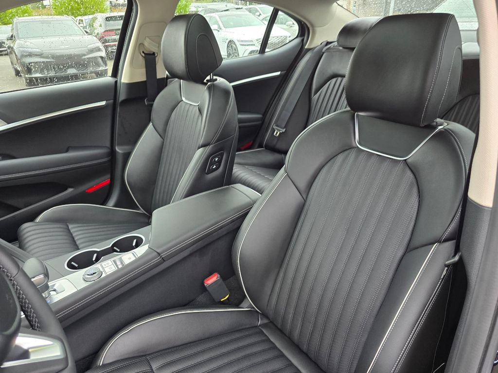 New 2026 Genesis G70 2.5T Prestige AWD/4WD image 20