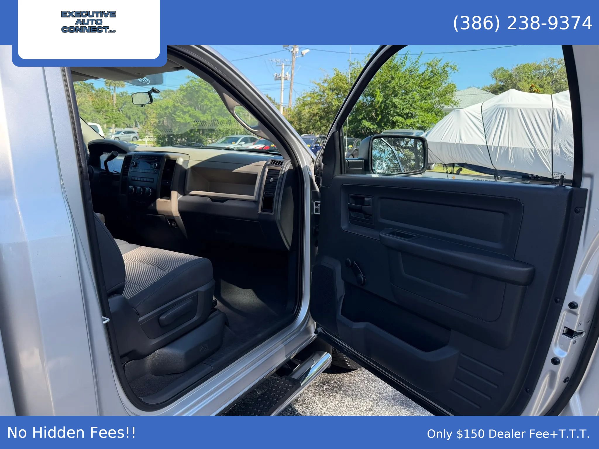 Used 2012 RAM 1500 Express RWD image 11