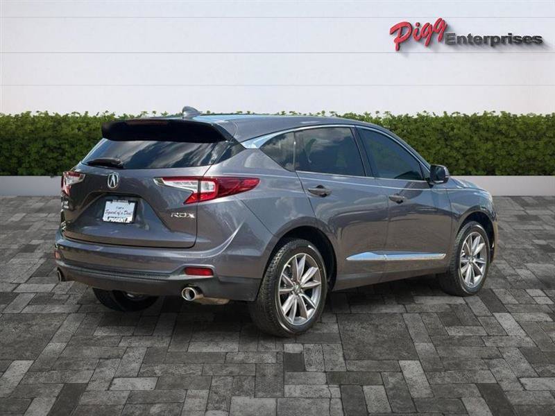 Used 2019 Acura RDX FWD w/ Technology Package image 9
