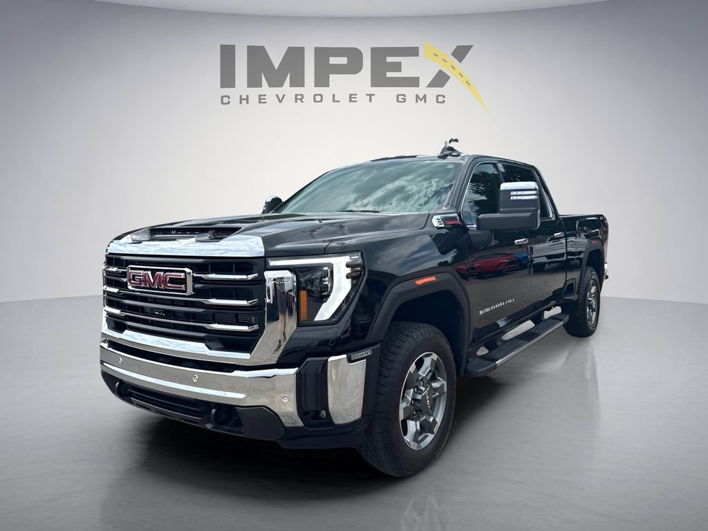Used 2026 GMC Sierra 2500 SLT w/ SLT Premium Package AWD/4WD image 1