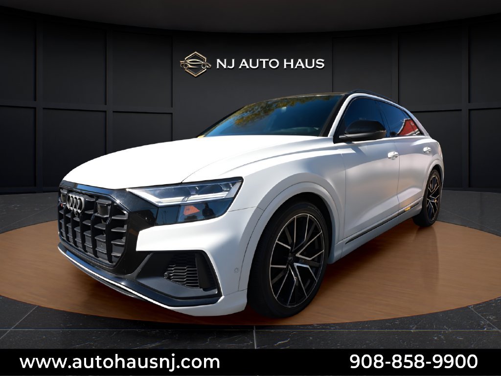 Used 2021 Audi SQ8 Premium Plus AWD/4WD image 4