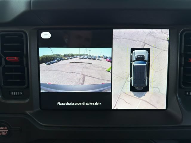 Used 2025 Ford Bronco Raptor AWD/4WD image 28