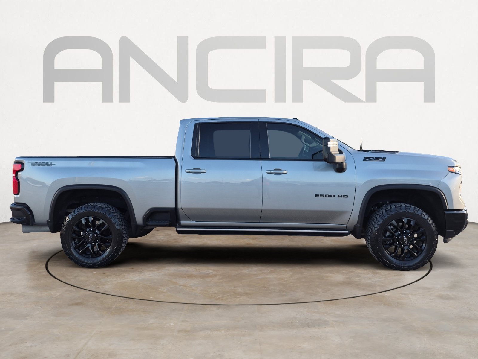 Used 2025 Chevrolet Silverado 2500 LTZ w/ Trail Boss Package AWD/4WD image 11