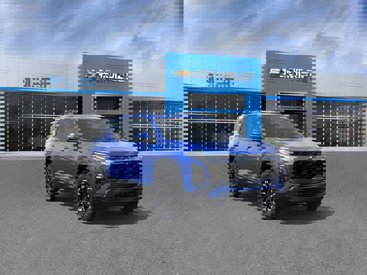 New 2026 Chevrolet Equinox ACTIV w/ Convenience Package III image 37