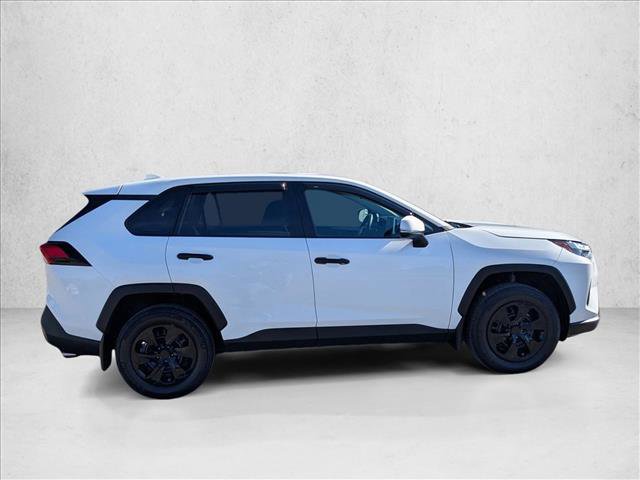 Used 2024 Toyota RAV4 LE image 4