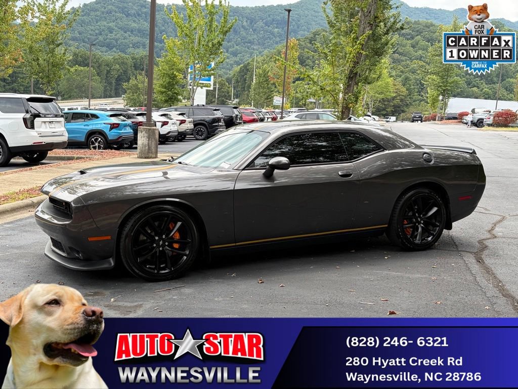 Used 2023 Dodge Challenger GT w/ Plus Package RWD image 7