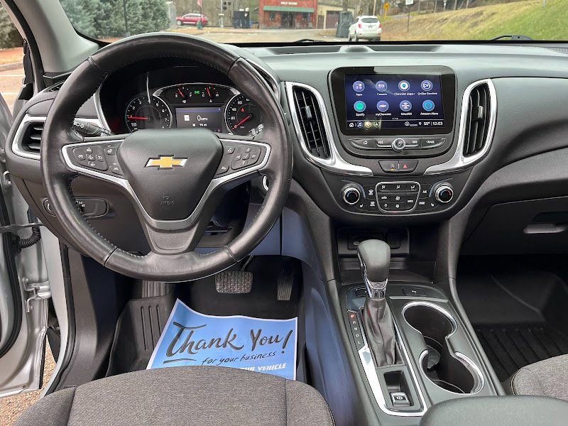Used 2022 Chevrolet Equinox LT image 20