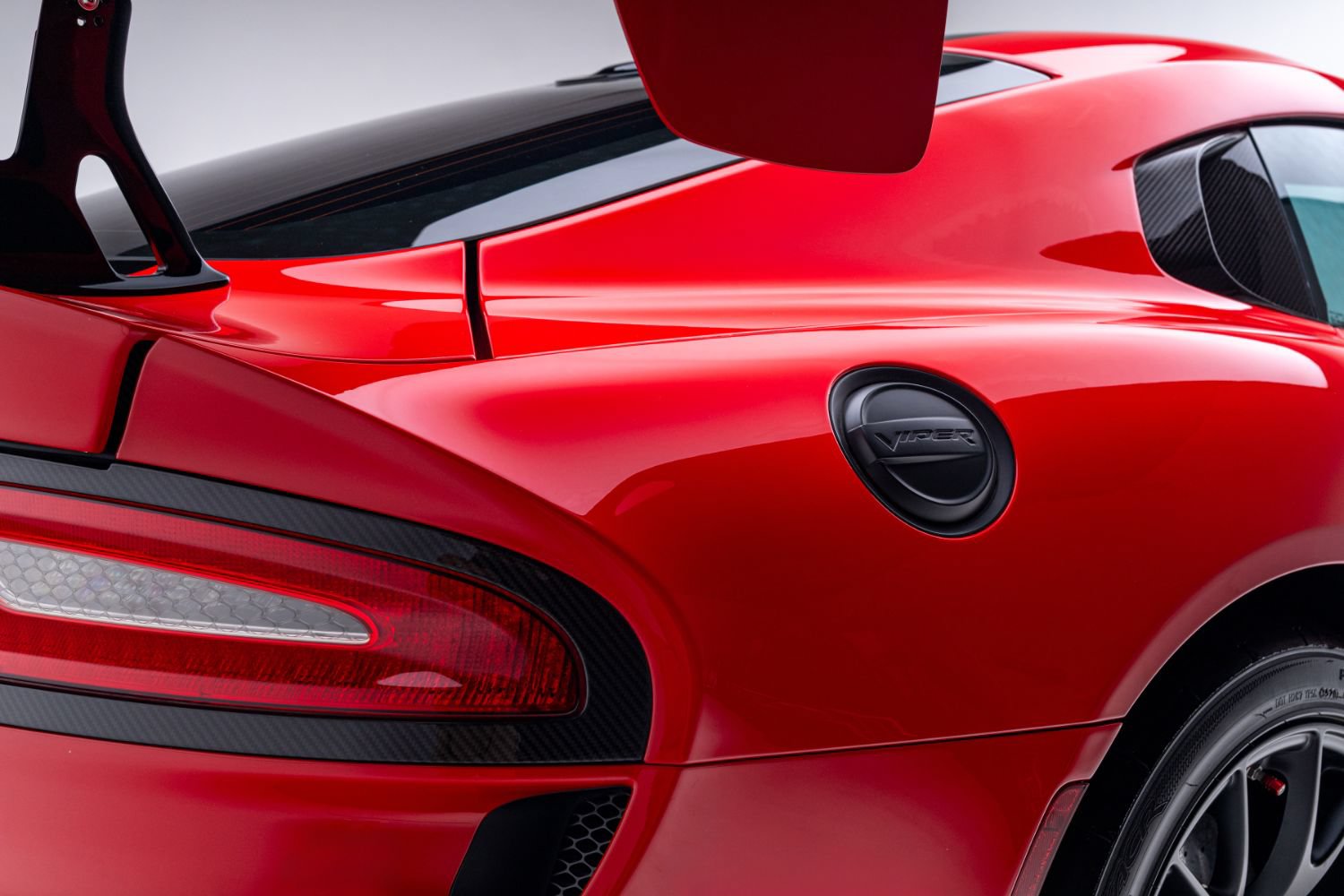 Used 2017 Dodge Viper GTC w/ ACR Package RWD image 63