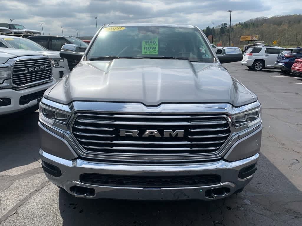Used 2019 RAM 1500 Limited AWD/4WD image 7