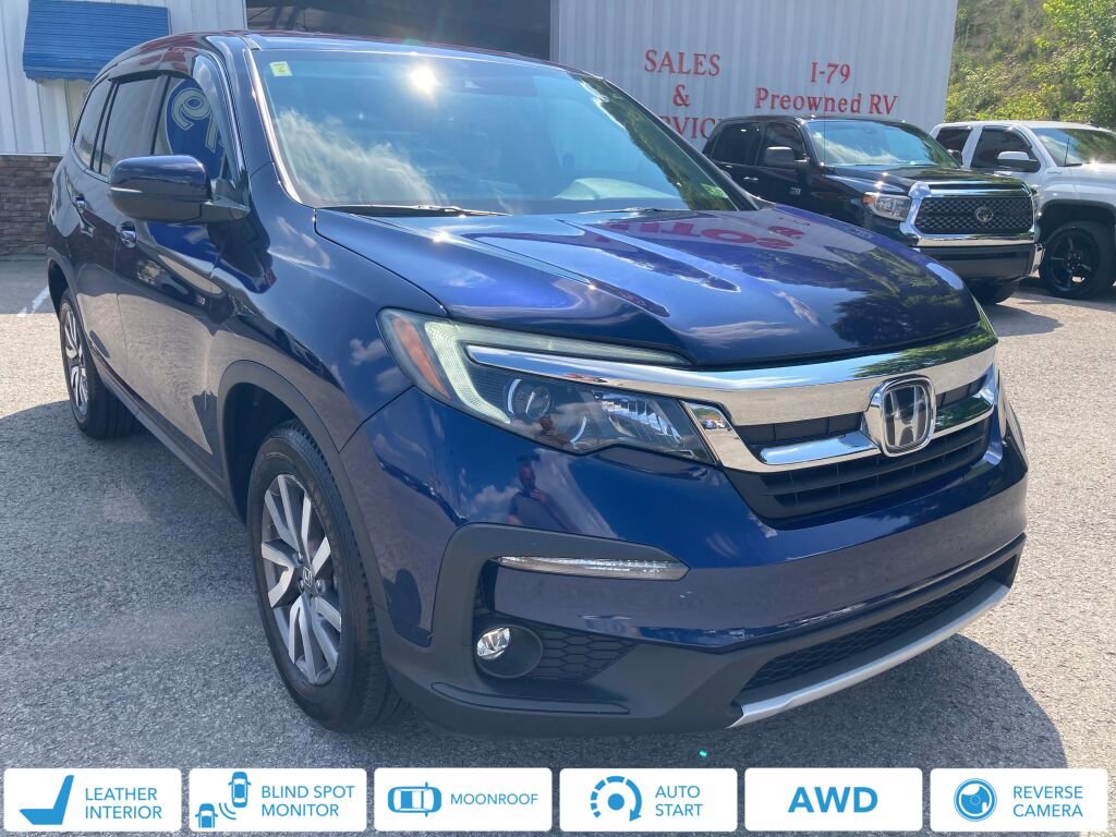 Used 2019 Honda Pilot EX-L