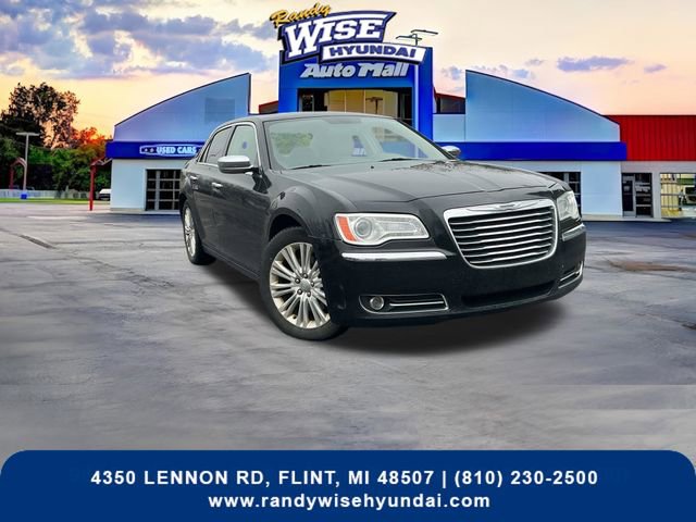 Used 2012 Chrysler 300 Limited AWD/4WD image 1