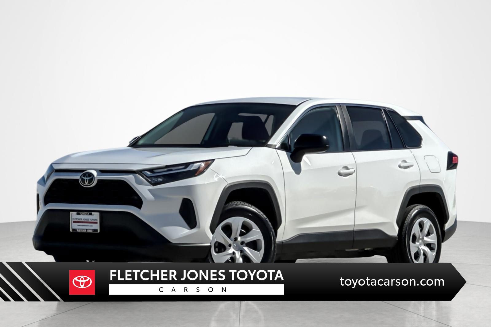 Certified 2024 Toyota RAV4 LE