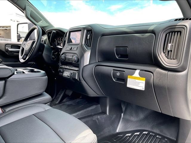 New 2026 Chevrolet Silverado 2500 W/T w/ WT Convenience Package AWD/4WD image 9