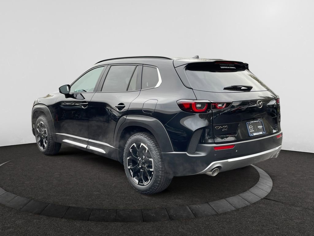 New 2026 MAZDA CX-50 Meridian Edition w/ Weather Package image 3