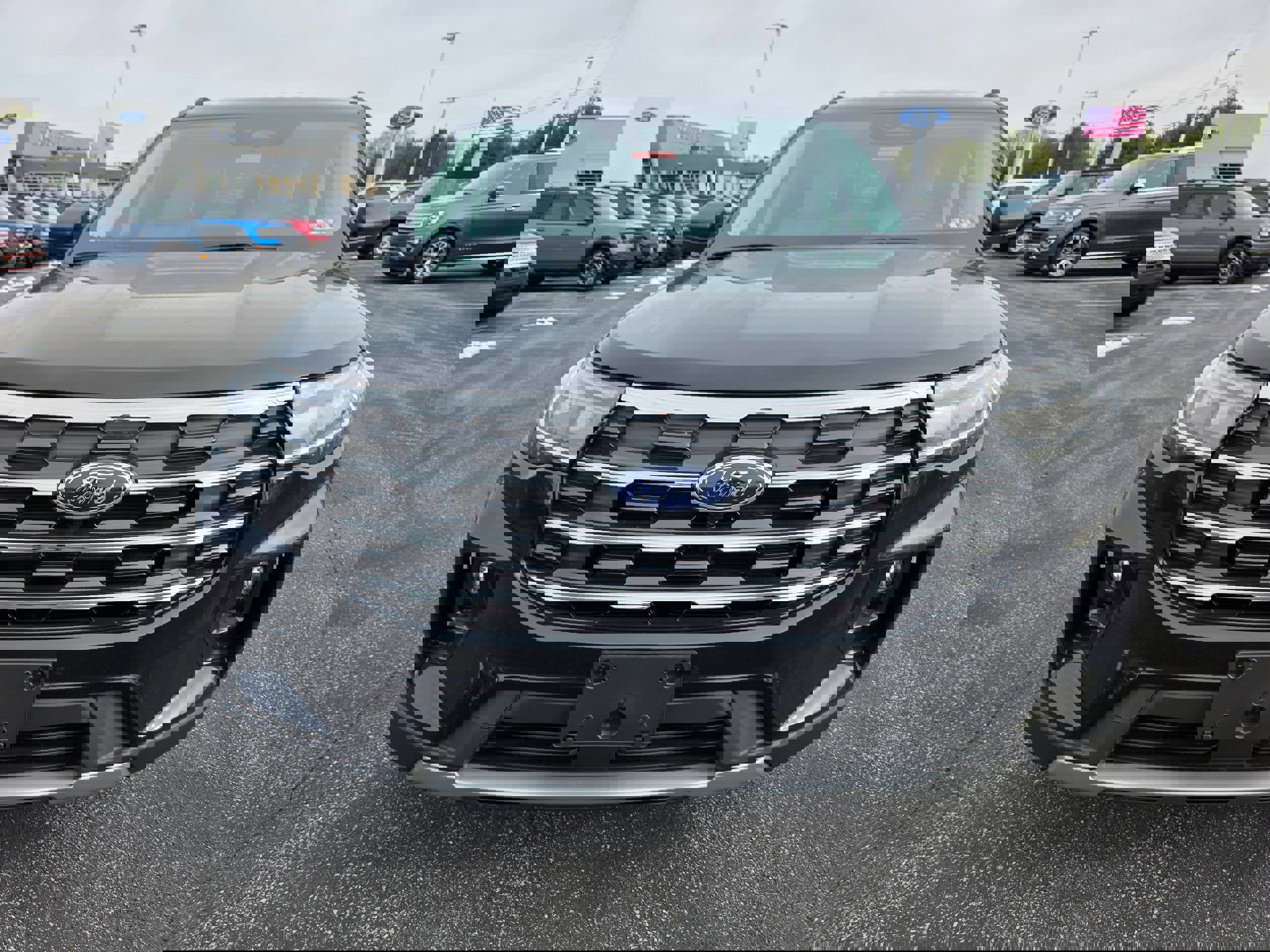 New 2026 Ford Explorer Active w/ Active Comfort Package image 15