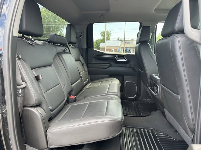 Used 2023 Chevrolet Silverado 1500 LTZ image 12