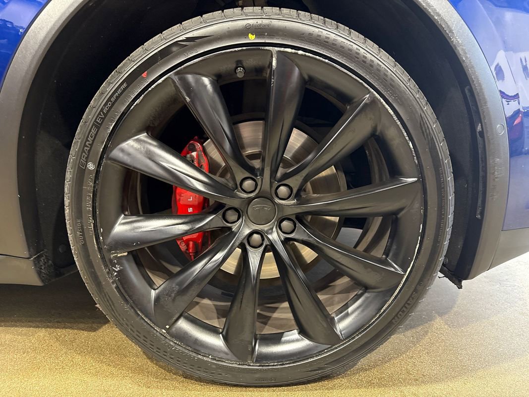 Used 2016 Tesla Model X Performance image 41