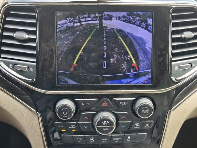 Used 2019 Jeep Grand Cherokee Limited RWD image 13