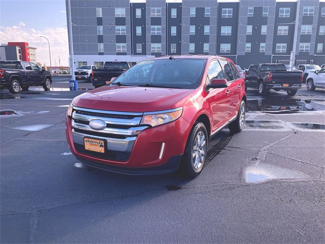 Used 2011 Ford Edge Limited w/ Driver Entry Pkg