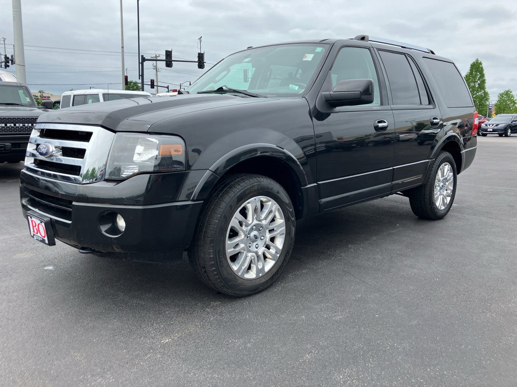 Used 2014 Ford Expedition Limited w/ Equipment Group 301A AWD/4WD image 2