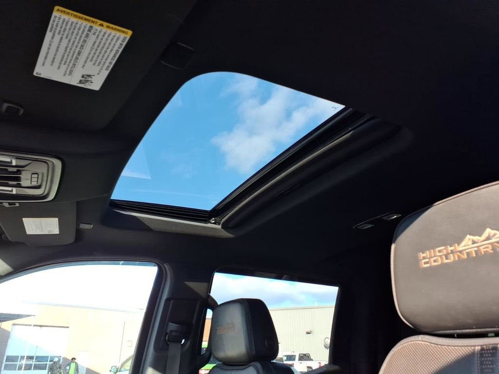Certified 2023 Chevrolet Silverado 1500 High Country w/ High Country Premium Package image 14