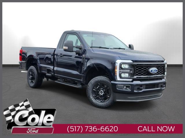 New 2025 Ford F350 XL w/ STX Appearance Package