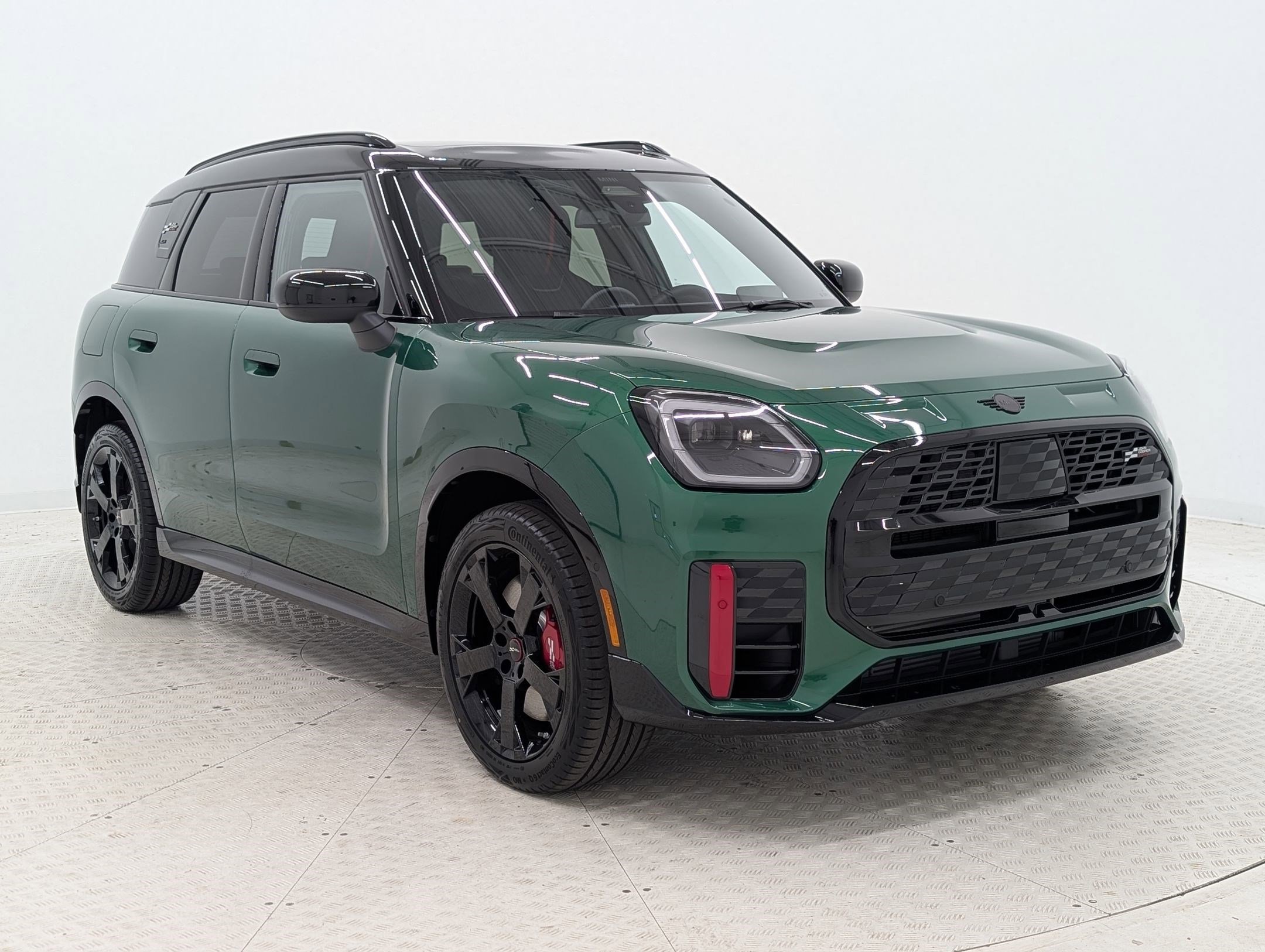 New 2026 MINI Cooper Countryman John Cooper Works image 7