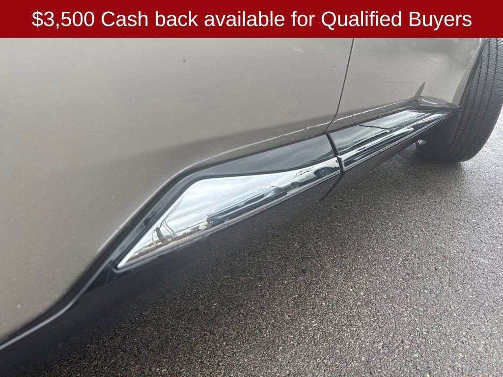 New 2026 Nissan Rogue Platinum image 39