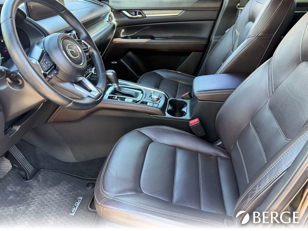 Certified 2024 MAZDA CX-5 Signature image 22