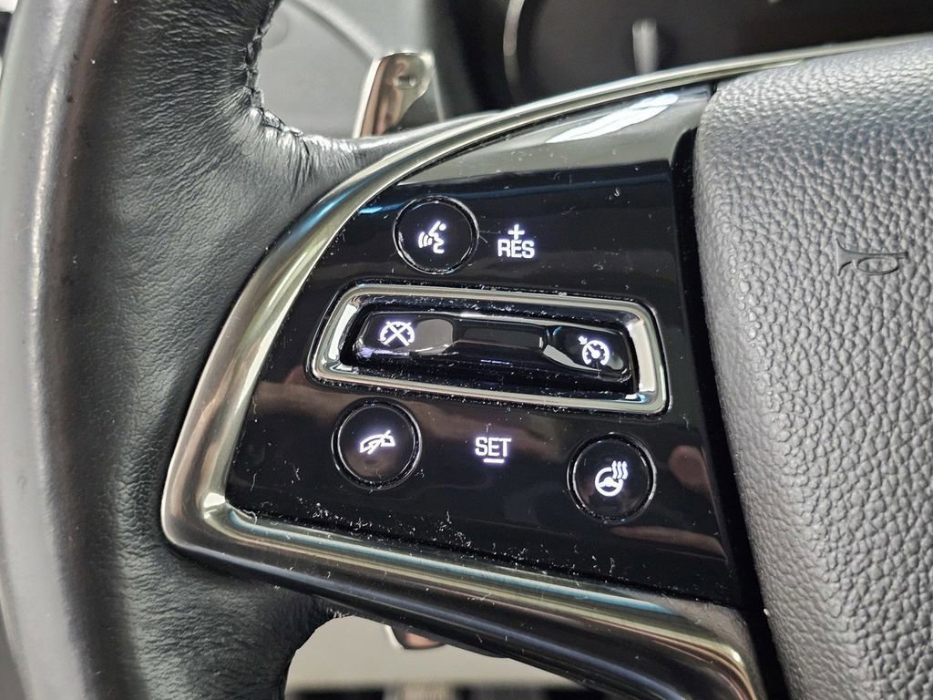 Used 2019 Cadillac ATS Luxury image 32