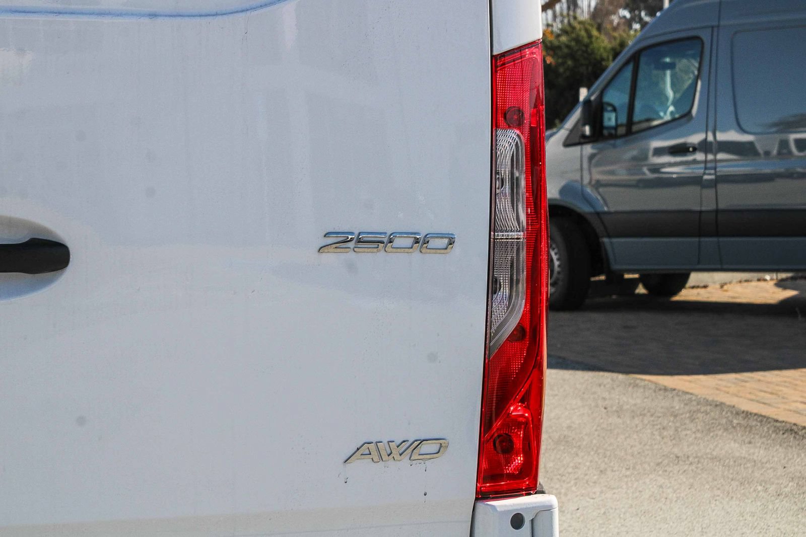 New 2026 Mercedes-Benz Sprinter 2500 image 9