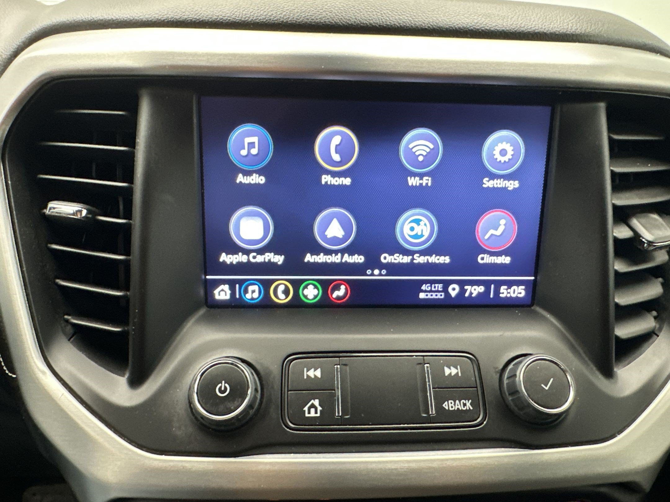 Certified 2023 GMC Acadia SLE w/ Driver Convenience Package AWD/4WD image 22