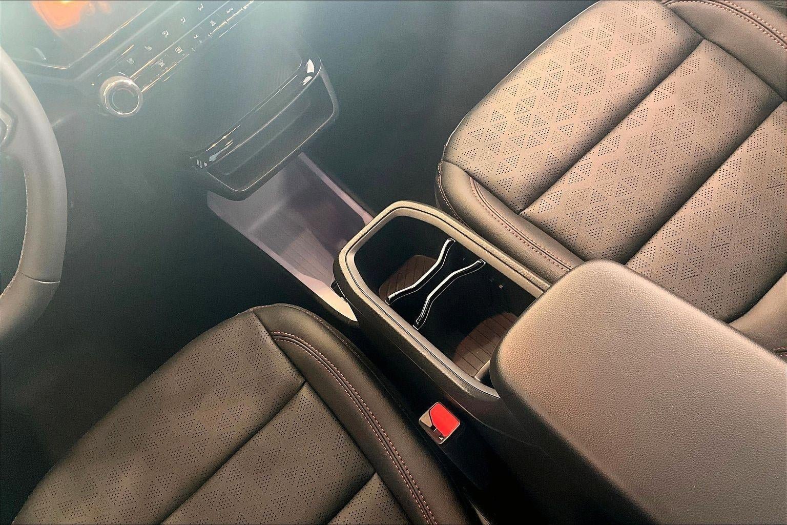 New 2027 Chevrolet Bolt RS FWD image 8