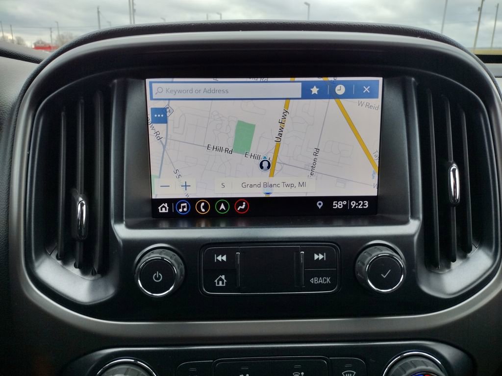 Used 2020 GMC Canyon All Terrain w/ All Terrain X Package image 4