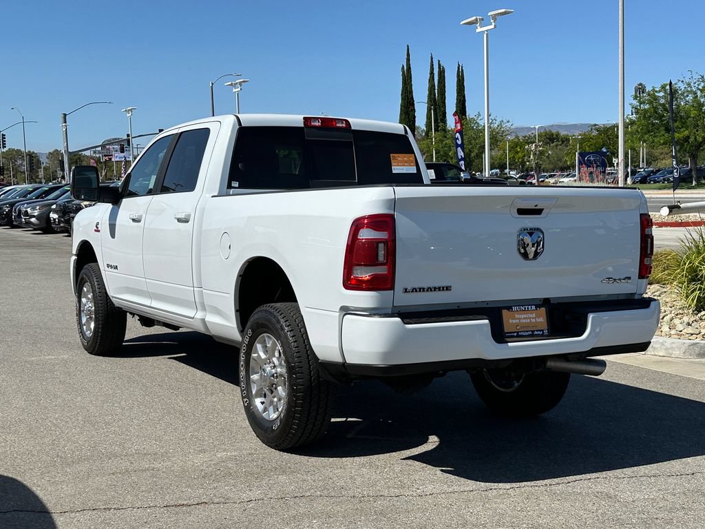 Certified 2024 RAM 2500 Laramie w/ Safety Group AWD/4WD image 4