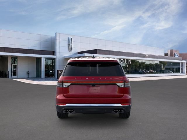 New 2026 Lincoln Aviator 2WD image 5
