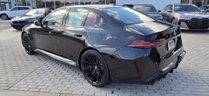 New 2026 BMW M5 w/ M Driver's Package image 8