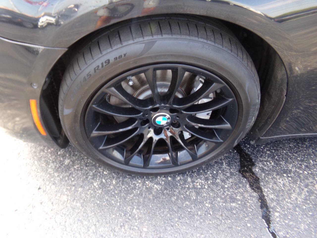 Used 2013 BMW 750Li RWD image 38