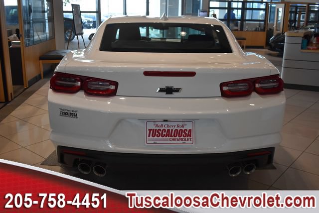 Certified 2021 Chevrolet Camaro LT RWD image 9