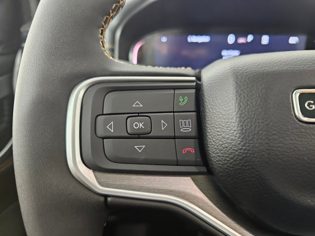 New 2026 Jeep Grand Wagoneer 4WD image 25